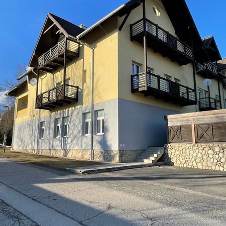 Apartman Tatrafun Tatranská Lomnica Exterior foto