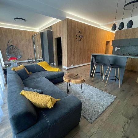 Apartman Tatrafun Tatranská Lomnica Exterior foto