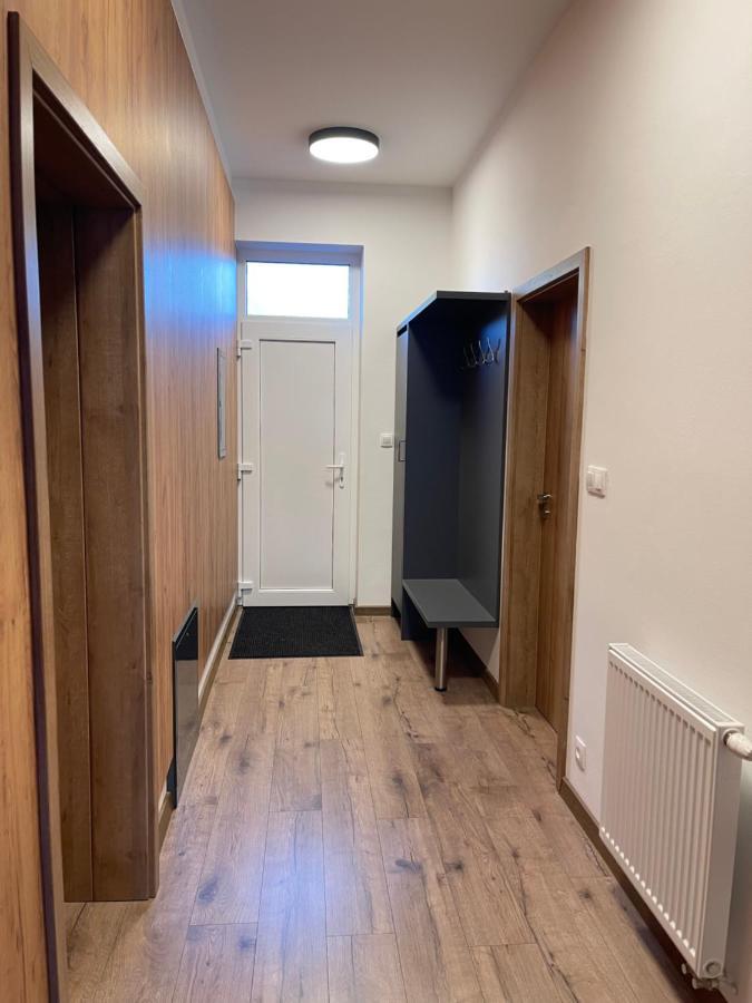 Apartman Tatrafun Tatranská Lomnica Exterior foto