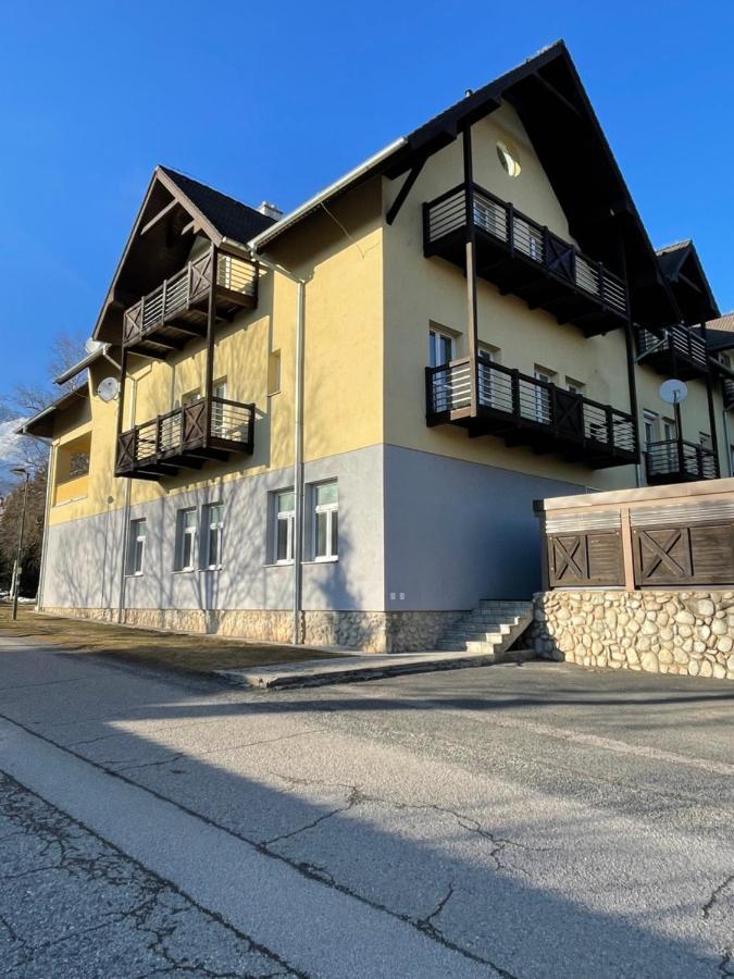 Apartman Tatrafun Tatranská Lomnica Exterior foto