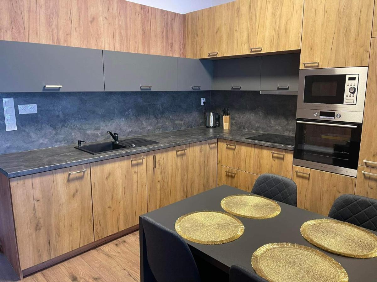 Apartman Tatrafun Tatranská Lomnica Exterior foto