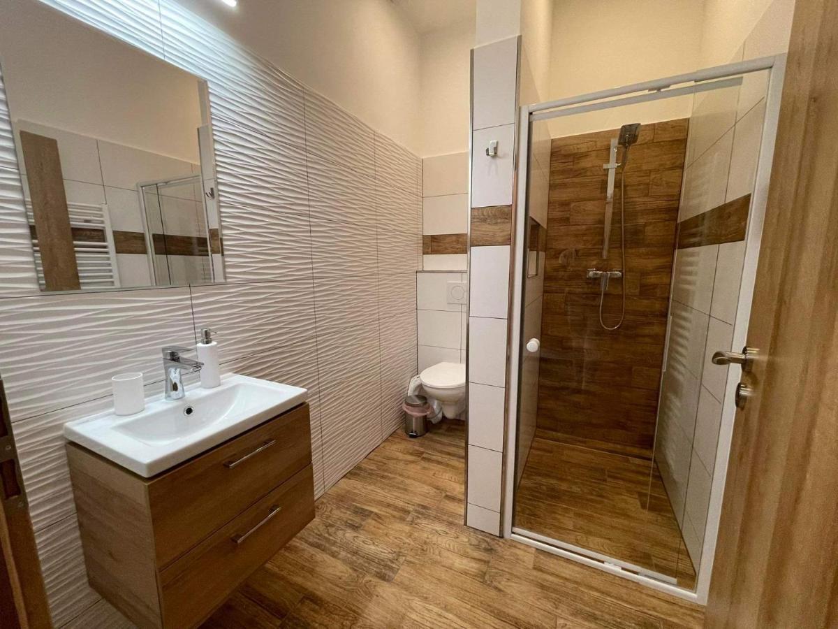 Apartman Tatrafun Tatranská Lomnica Exterior foto